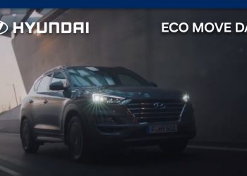 Hyundai TUCSON Eco Move Days