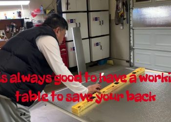 Garage Insulation DIY