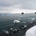 Climate crisis: Antarctic continent posts record temperature reading of 18.3°C