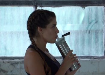 Flow Vessel: an eco-friendly water bottle