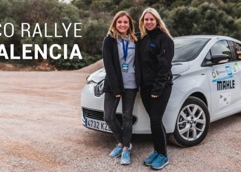 MAHLE Eco Rally 2019 in Valencia