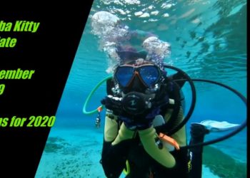 Scuba Kitty Update – December 2019 – Plans for 2020