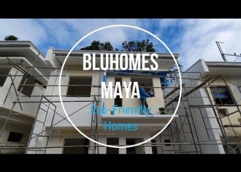BluHomes Maya, Eco-Friendly Homes in Amparo Caloocan: Construction Update 01/14/2020