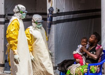 DR Congo Ebola outbreak still an international public health concern