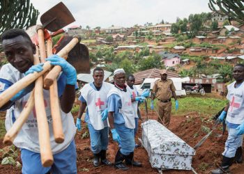 Newly licensed vaccine, ‘milestone in the fight’ against Ebola in Africa, UN health agency