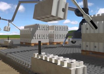 Smart Bricks – A New Way to Build