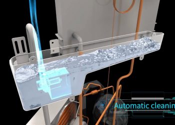 Ice Cube Maker Machine Commercial Microcomputer Heat Insulation