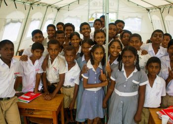 Amid global ‘learning crisis’, Parliaments can ensure adequate resources for education, says UN Assembly President