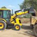 My New JCB 3DX ECO First Time working on field First working experience of New JCB Machine