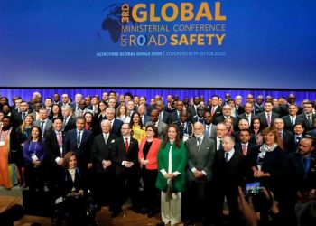 At Stockholm road safety summit, UN officials join global call to end ‘scourge’ of preventable deaths
