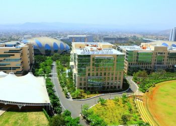 LEED On: Infosys Pune