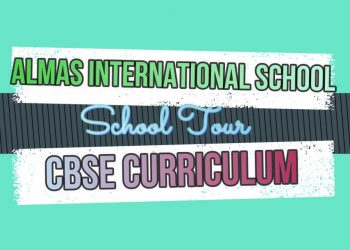 CBSE School in Telangana – Almas International School
