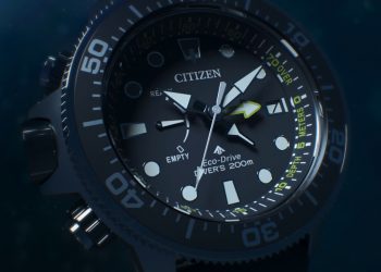 PROMASTER Eco-Drive AQUALAND BN2036-14E