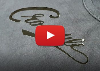 GIO GLOSSY – Glossy Effect & Eco-Friendly Heat Transfer Film Vinyl