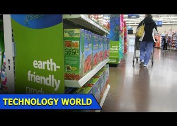 Weather Satellite For Listining Light | Eco Friendly Supermarket | Technology World | Ep 16