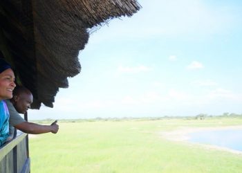 Climate change takes toll on Zimbabwe’s natural habitat, UN deputy chief observes