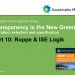 Transparency is the New Green in Product Selection and Specification, Part 10: Roppe & ISE Logik