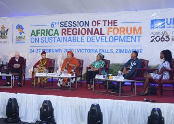 ‘It’s your future to define’, says UN deputy chief, urging young African leaders to push for Global Goals