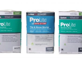 How to Use ProLite® Tile & Stone Mortar
