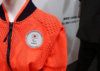 Japan’s 2020 Olympic and Paralympic teams to wear sportswear made from recycled clothes