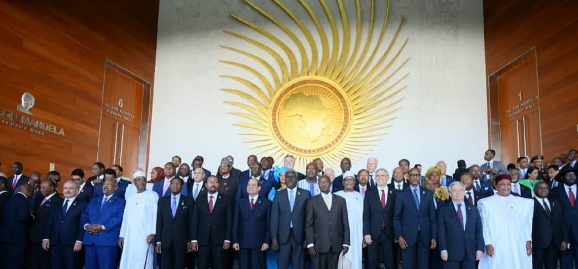 AU Summit: Guterres calls for ‘collective, comprehensive, coordinated’ response to challenges facing Africa