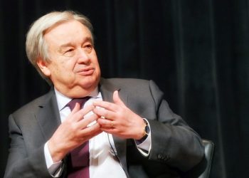 Make this the century of women’s equality: UN chief