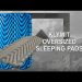 Нестандартные коврики KLYMIT Insulated Double V и KLYMIT Double V.