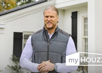 My Houzz: Clay Matthews’ Surprise Renovation