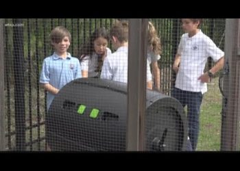 Saint Paul's School earns ocean-friendly honor