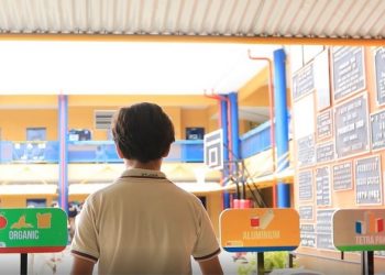 Climate change: educating students to fight the crisis