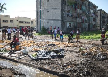 Many Mozambicans still struggling to get back on their feet, one year after cyclone