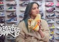 Billie Eilish Goes Sneaker Shopping With Complex
