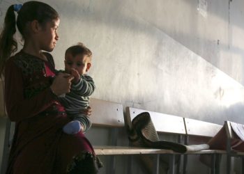 UN Population Fund sounds alarm over dire situation facing women and girls in Syria after 10 years of war 