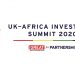 UK-Africa Investment Summit 2020