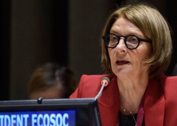 Head of UN economic and social body underscores priority of health, safety during ‘unprecedented’ COVID-19 challenges