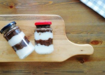 Best Valentine's Day Gift Three Ingredient Vegan Natural Body Scrub