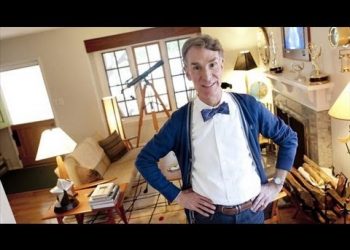 Bill Nye on Making His House Energy-Efficient