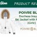 2019 Poivre Blanc Duchess Insulated Ski Jacket with Faux Fur Review