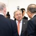 G-20 summit provides chance to rally strongly against coronavirus threat: UN chief