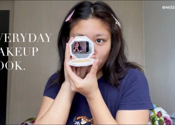 EVERYDAY MAKEUP LOOK | DOMINIQUE DY