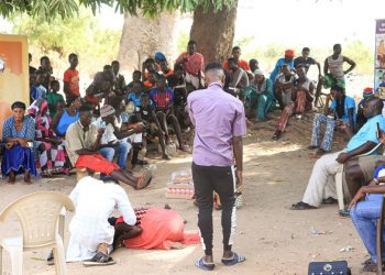 Helping migrant shipwreck survivors to deal with trauma