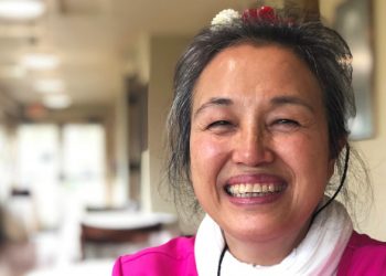 Migrants in Hawaii care for the elderly, the aloha way