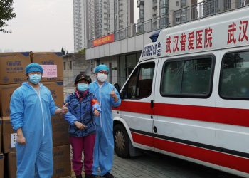 First Person: two months of COVID-19 confinement in Wuhan