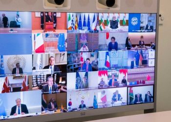 A sustainable global economy must arise once COVID-19 pandemic is reversed, UN chief tells G-20 summit