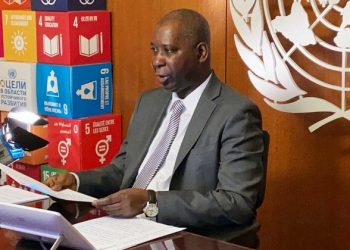 Critical work of UN ‘largely uninterrupted’, despite unprecedented challenge of COVID-19