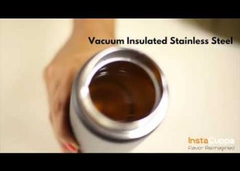 Benefits of Instacuppa Insulated Thermos Small 500ml