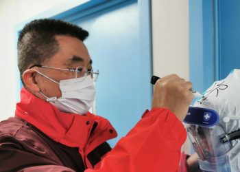 First Person: Heartbreak and hope – one doctor’s story from China’s coronavirus ground zero