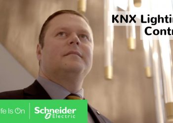 Principal Place Uses KNX for Energy Efficient Lighting and Room Control | Schneider Electric