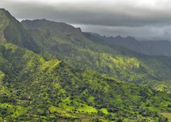 First Person: Humankind’s ‘modern mentality to tame’ the environment: A volcanologist’s view