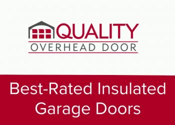 Best-Rated Insulated Garage Doors